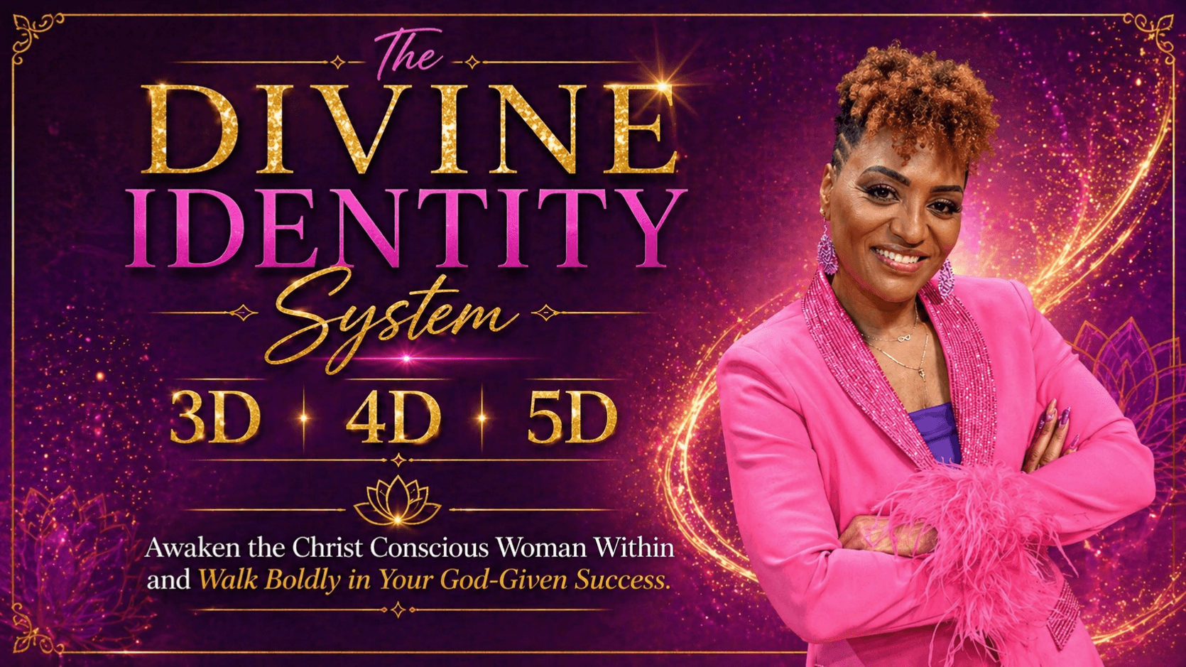 THE DIVINE IDENTITY SYSTEM