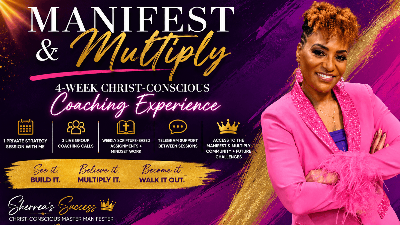 Christ-Conscious Coaching