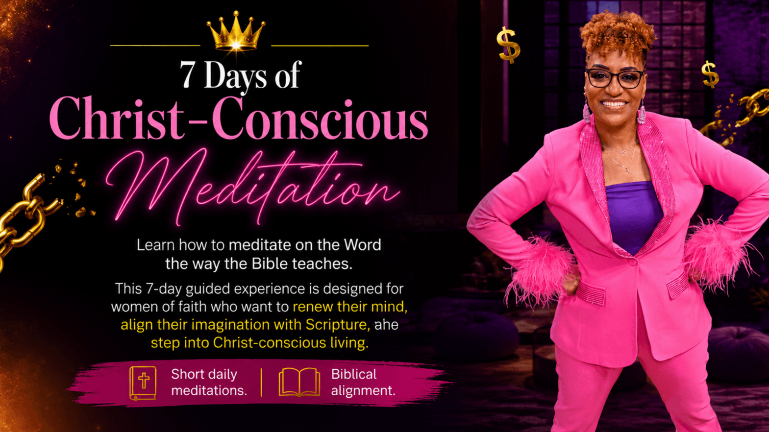 7 Days of Christ-Conscious Meditation