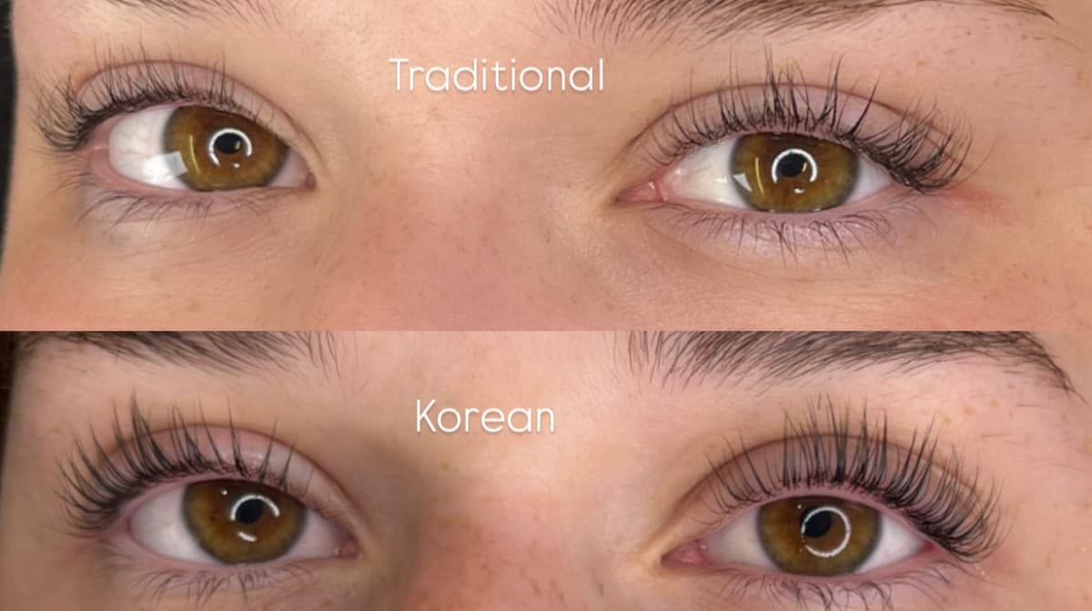 Korean Lash Lift course