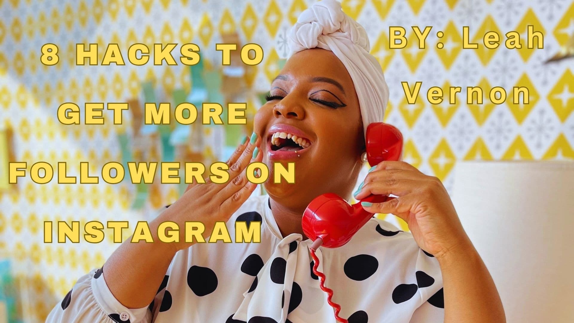8 Hacks To Get More Followers On Insta Now!