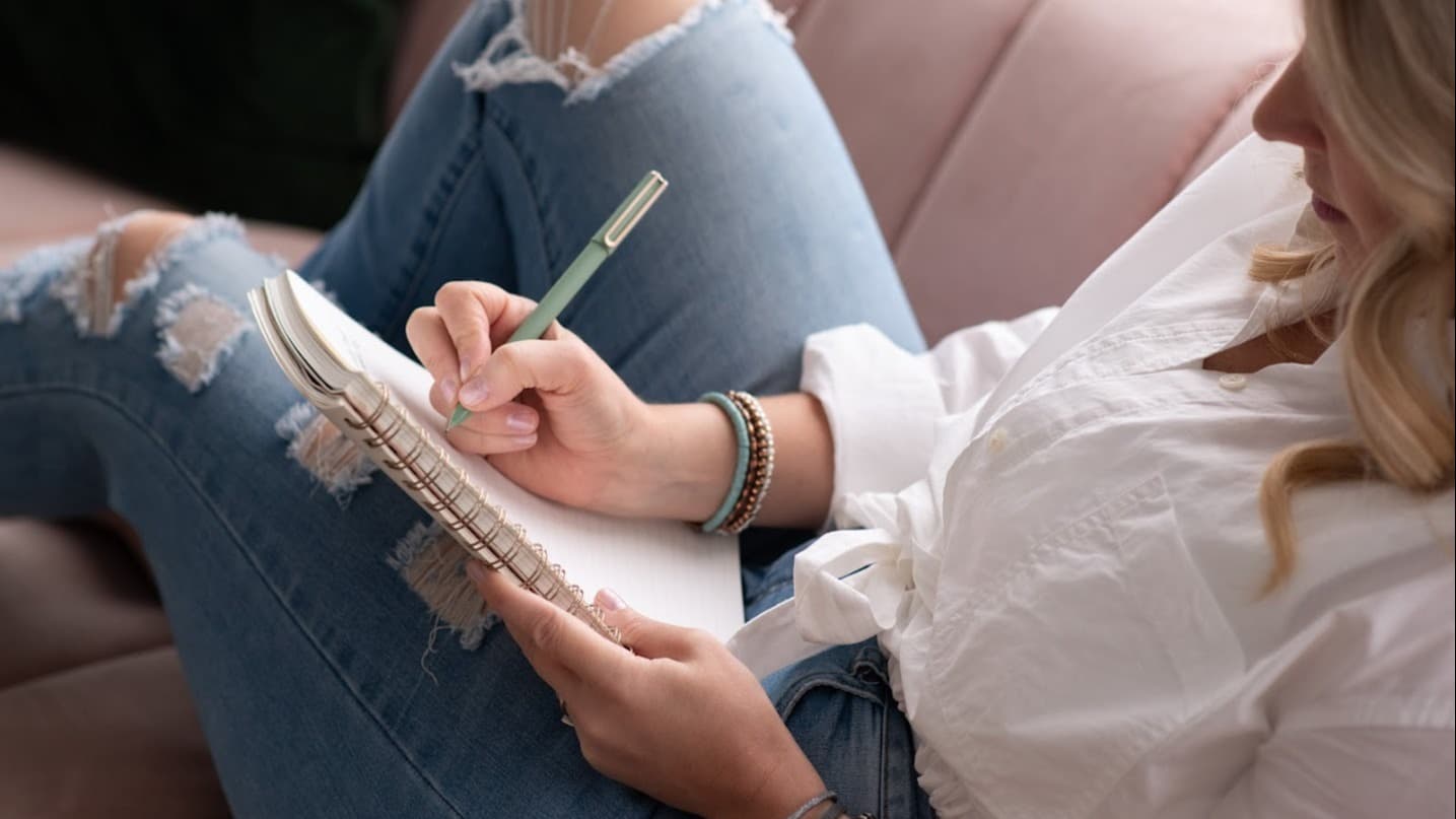 FREE 30-Day Journaling Challenge!