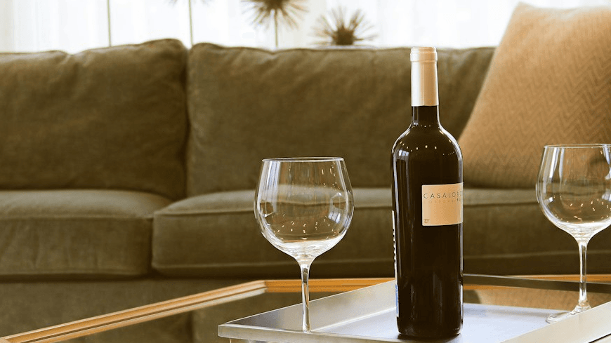 Your Nervous System & Why You Reach for a Drink