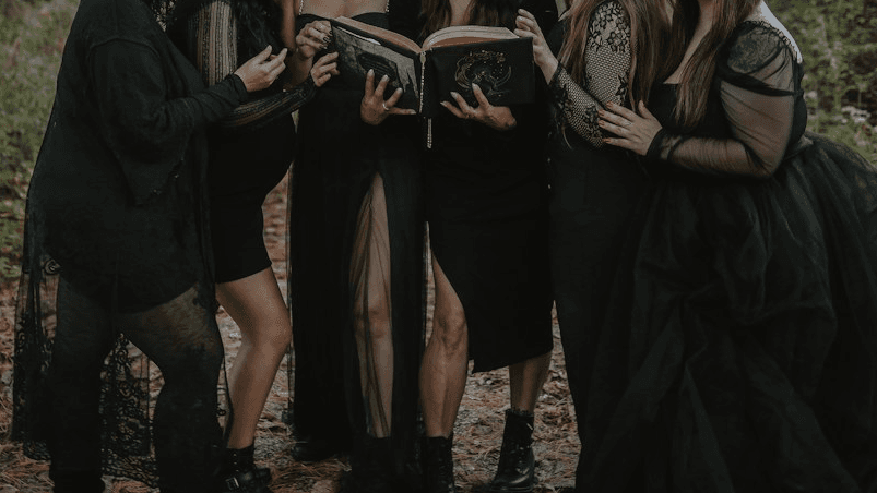 Join Waitlist for the "Rebirth the Witch" Course