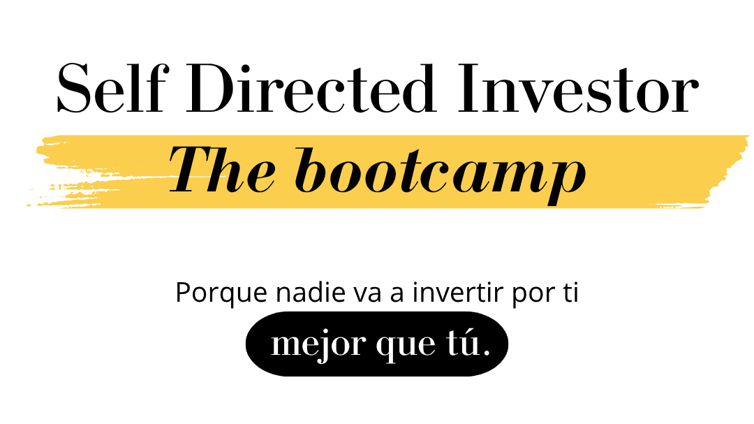 Bootcamp "Self Directed Investor"