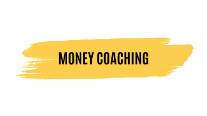 Money Coaching Session