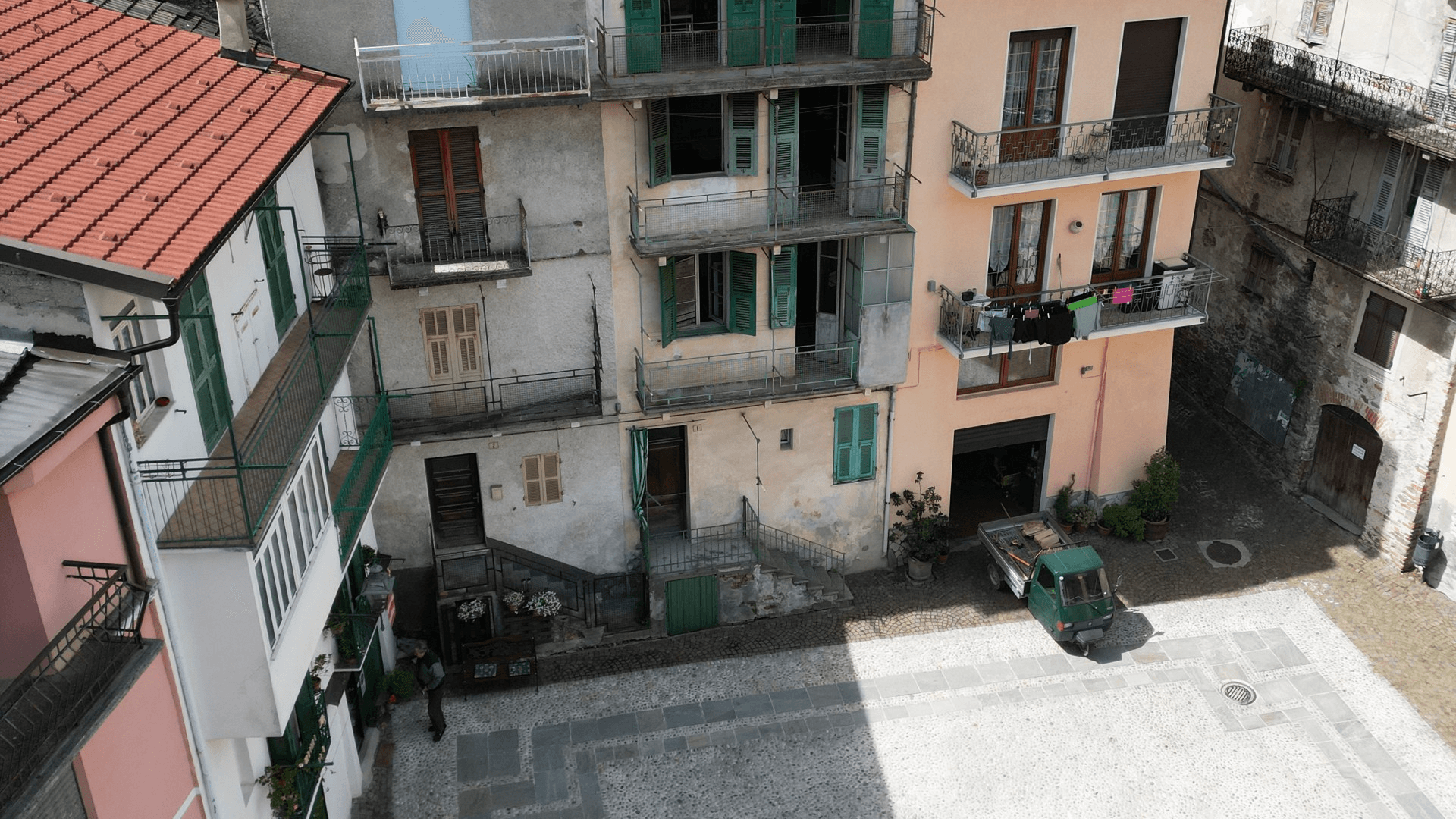 Roots & Future: Ormea, Italy