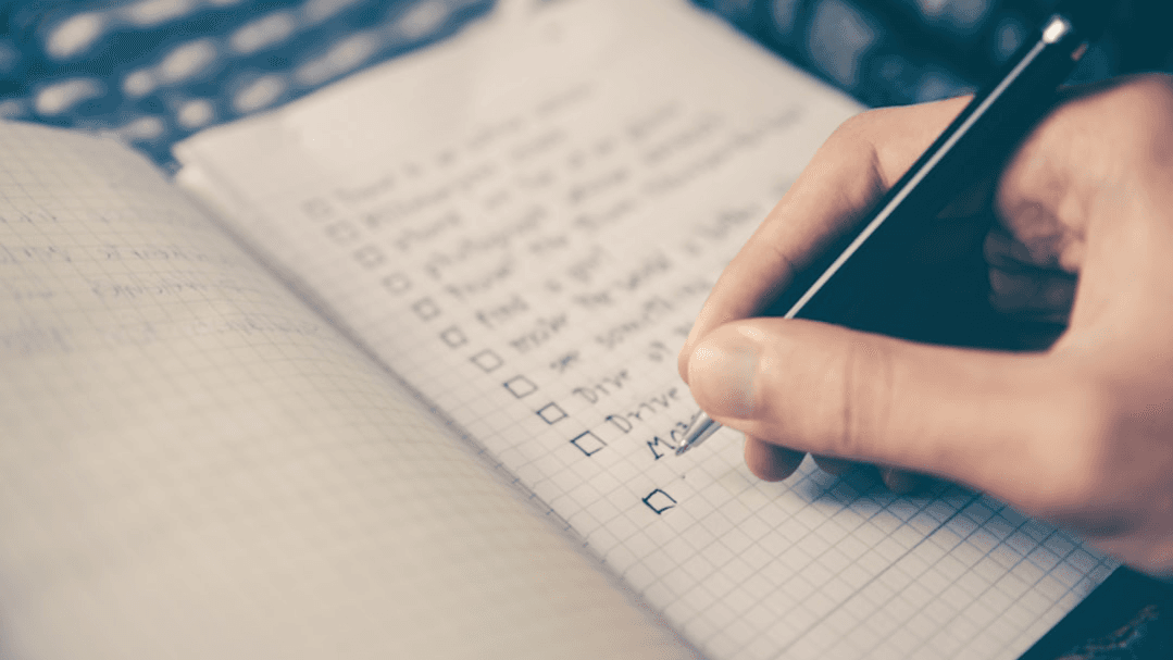 Get The 10-Minute CEO Checklist