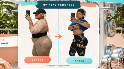 Stormi Snatched™ Glute Builder Guide