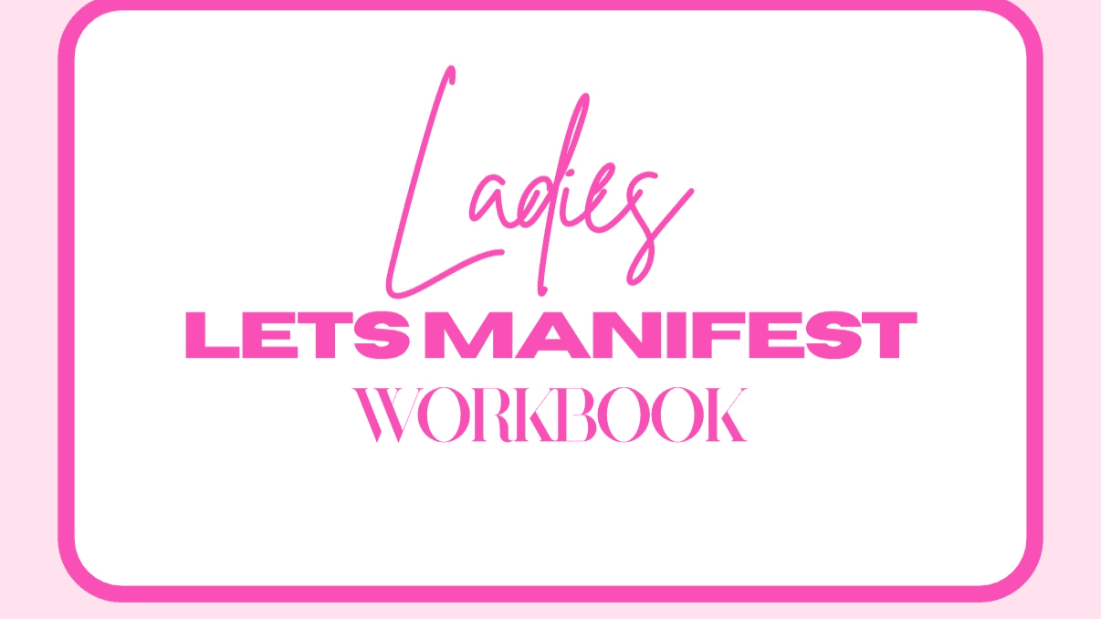 MANIFEST MONTHLY CHALLENGE ( Girls Group Chat)