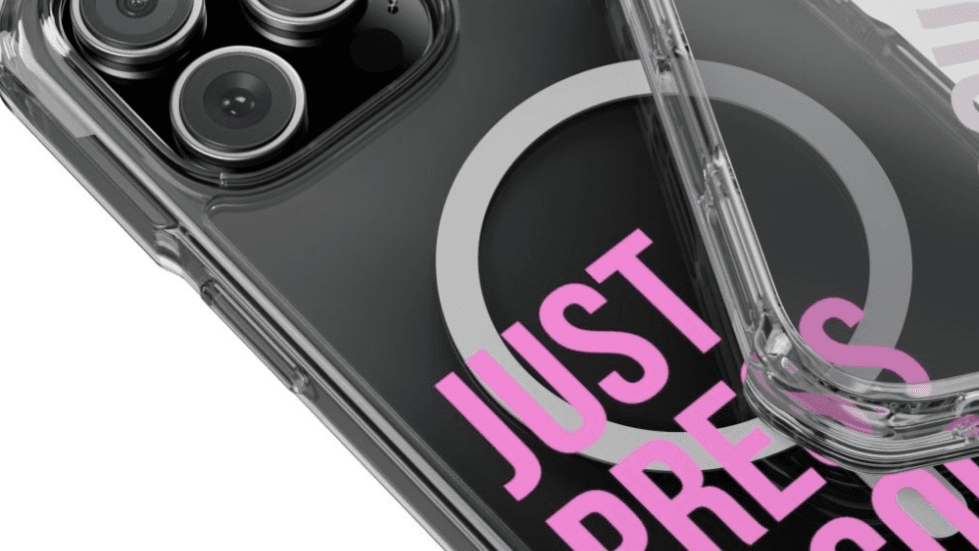 Just Press Record – Creator Phone Case