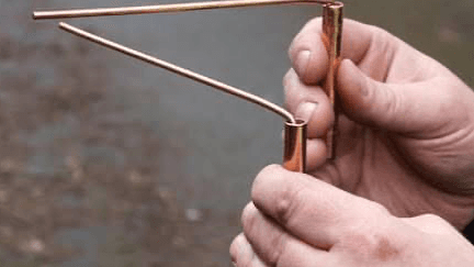 Dowsing Rods: 5 Question Reading (Recorded)