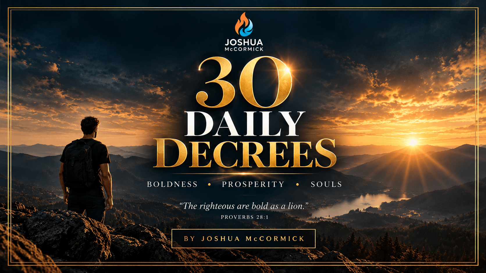 30 Daily Decrees