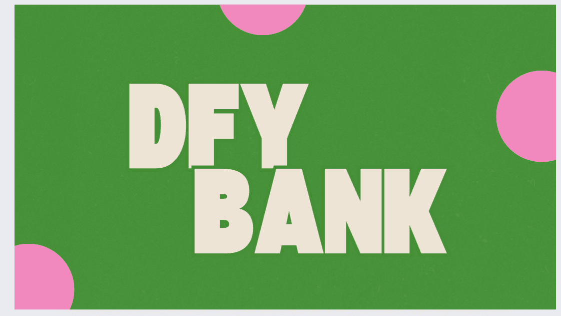 DFY Bank