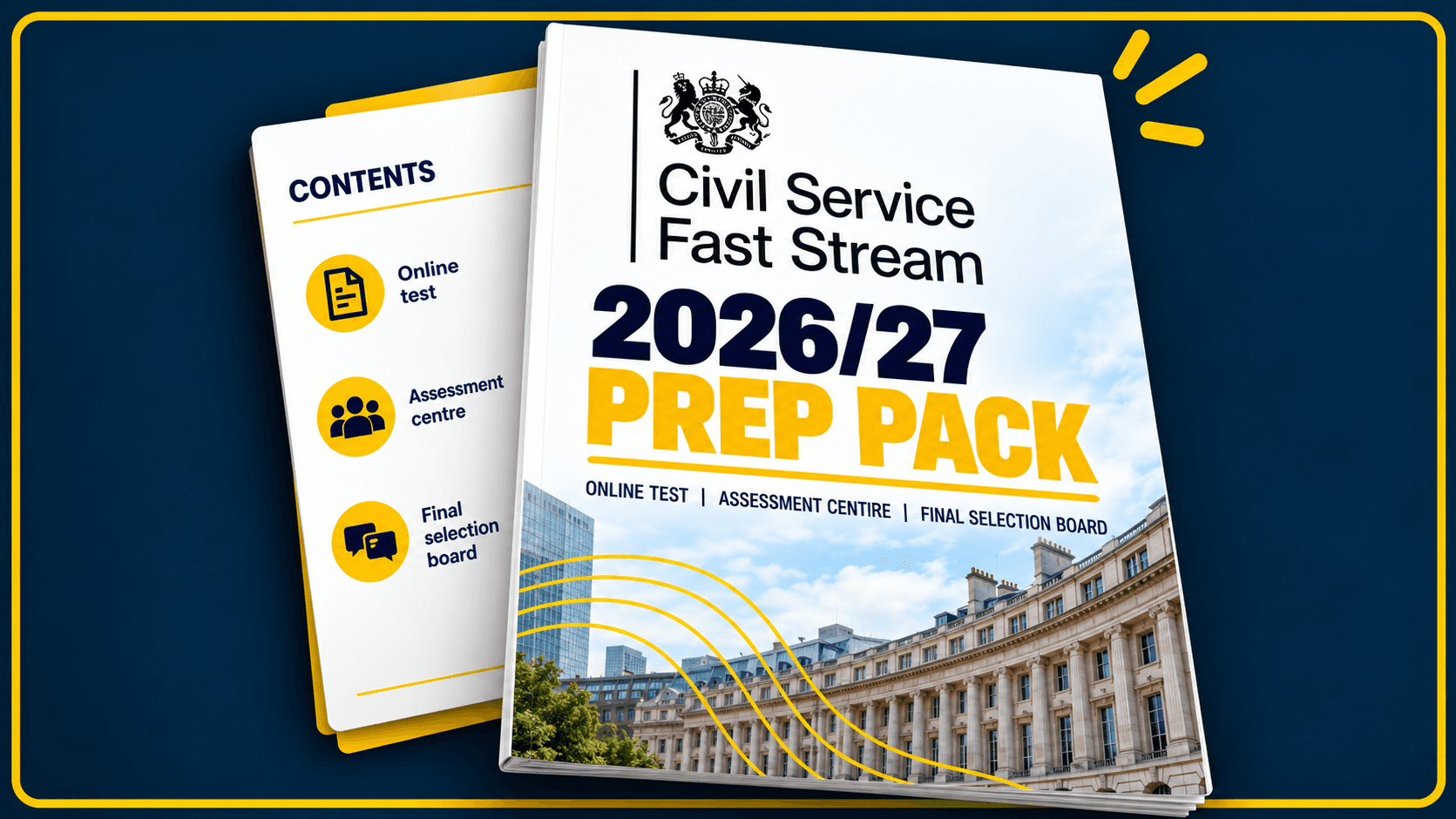 CSFS 2026/27 Prep Pack