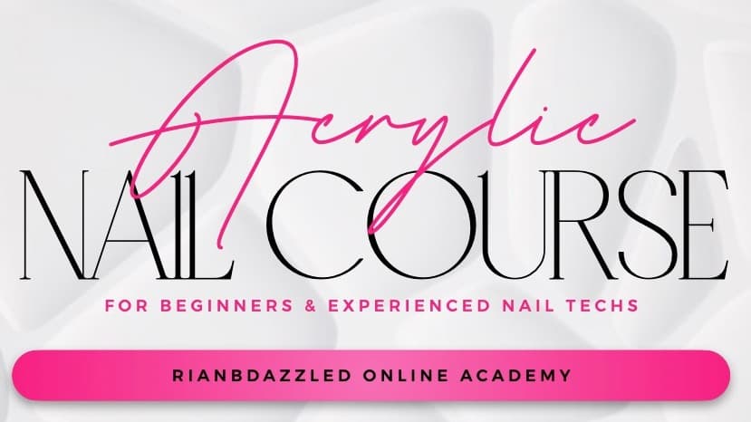 Grab The Angelic Online Nail Course Now!