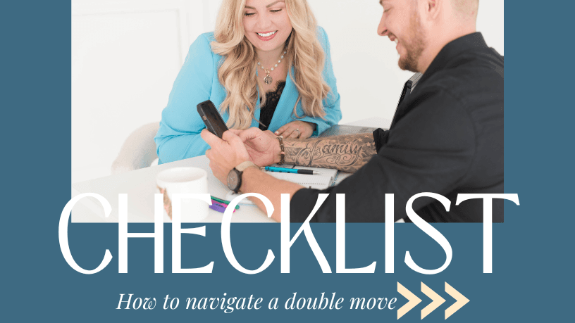 Get Our Move Up Buyer Checklist Now!