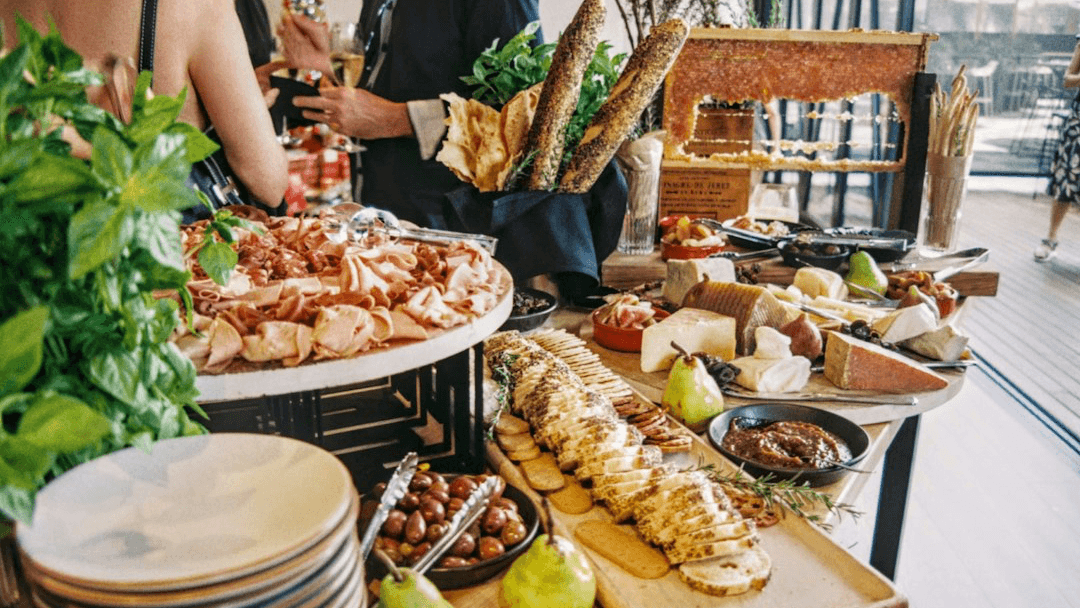 The Grazing Table