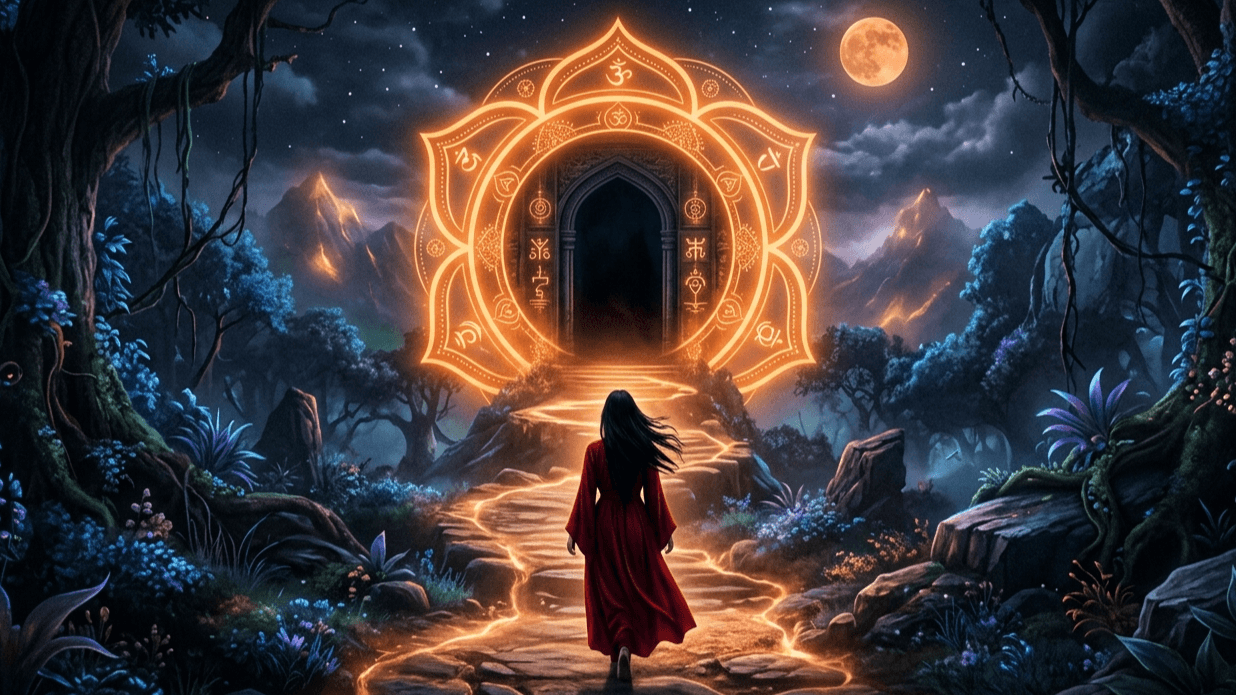 Pathway to Bliss