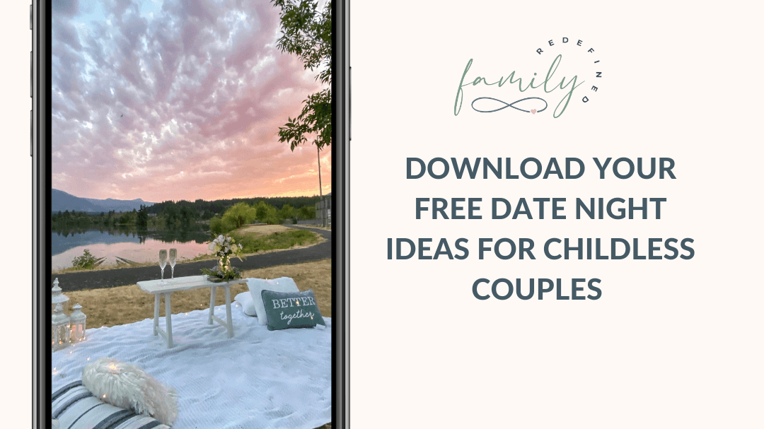 Get My Fun Date Night Ideas for Childless Couples