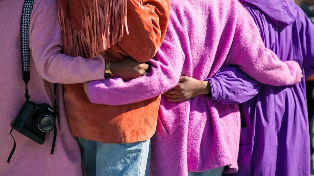 A Support Program for Women Without Children.
