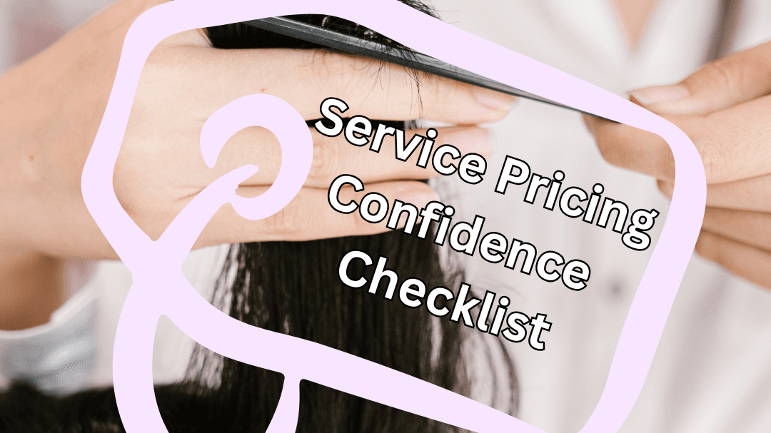Get My Service Pricing Confidence Checklist!