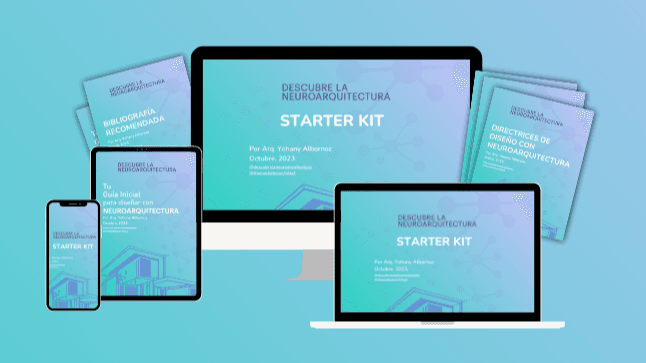 Adquiere el STARTER KIT!