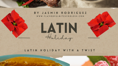 Get My Latin Holiday with a Twist Now!