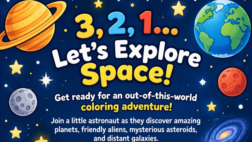 Little Astronauts & Space Adventures