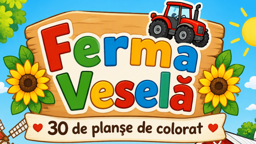 Ferma Veselă