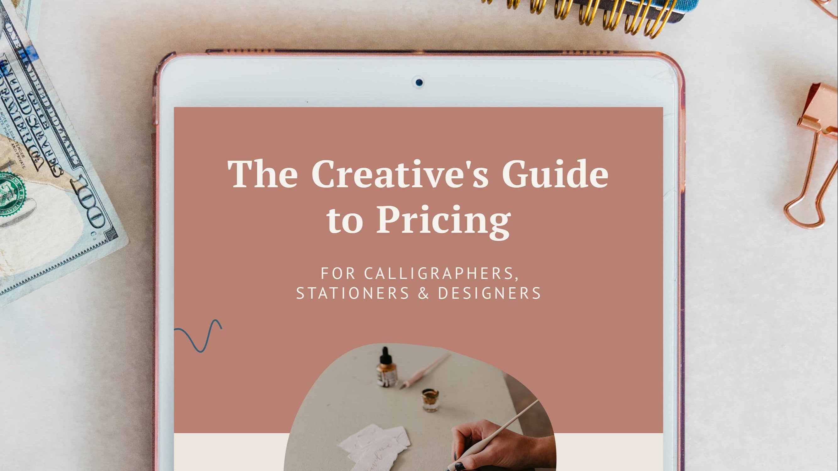 The Creative’s Pricing Toolkit