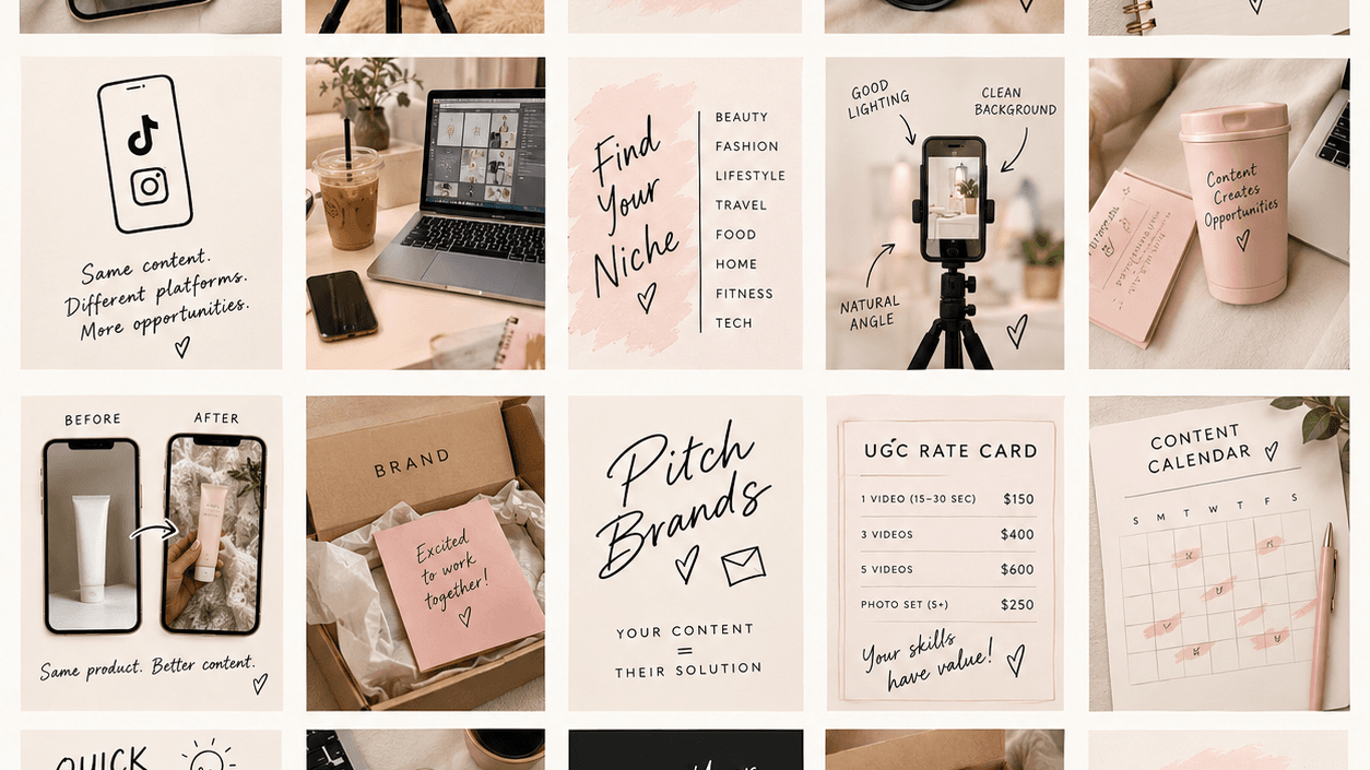 UGC Guidebook