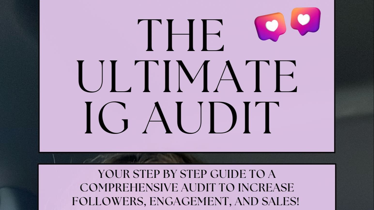 The Ultimate IG Audit