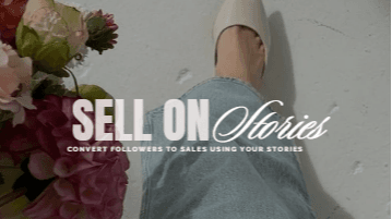 Sell on Stories