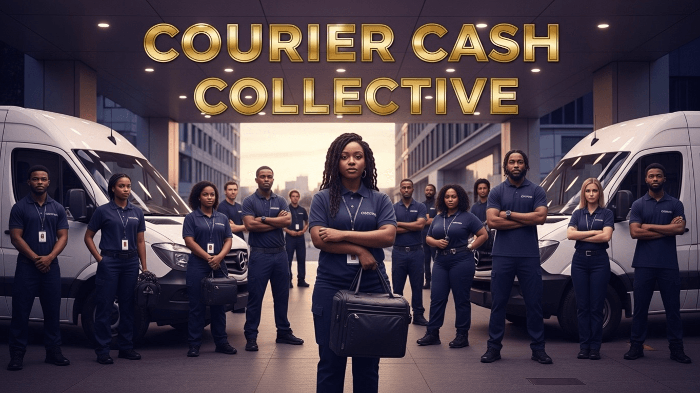 Courier Cash Collective