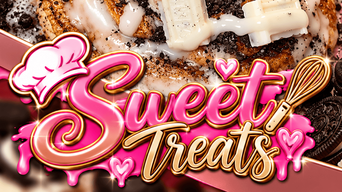 The Sweetest Treats… Baked By Lani