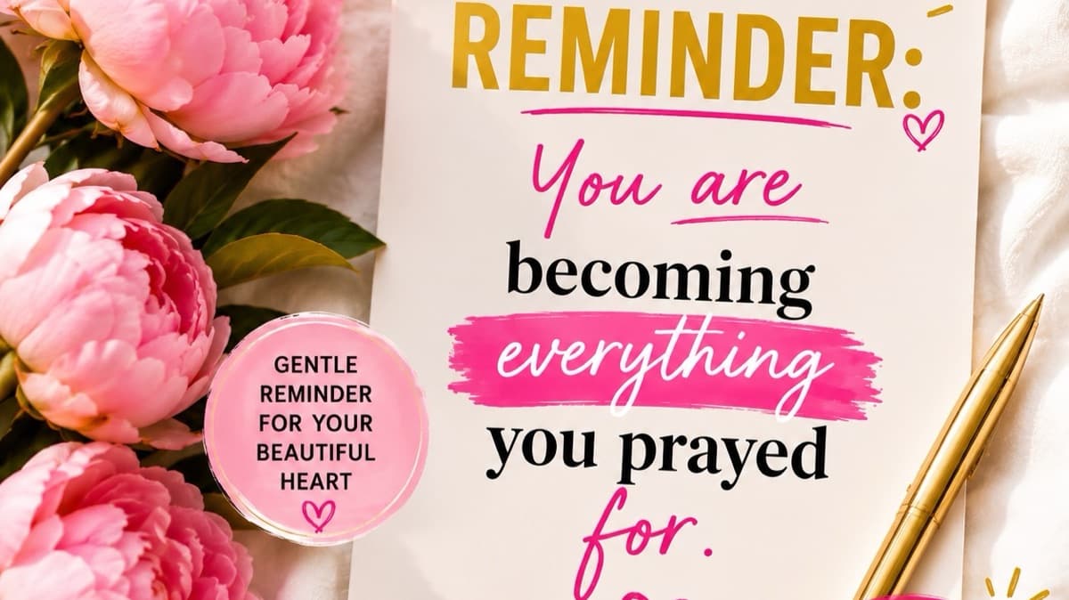 Prayer Journal