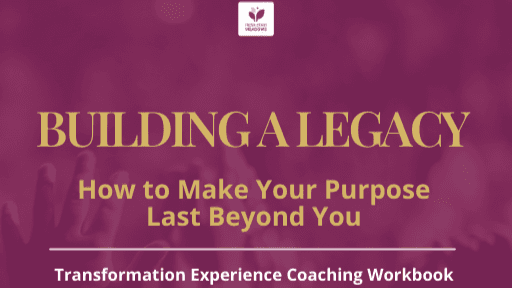 Building a Legacy Workbook