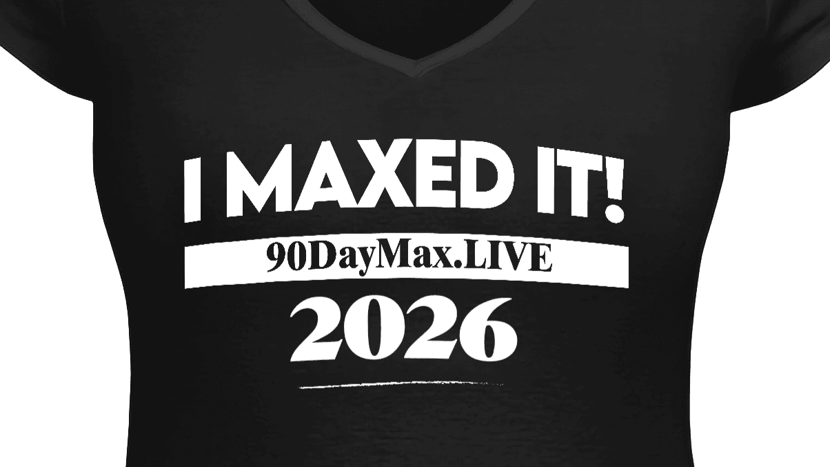 V I P 90 DAY MAX - October 2026