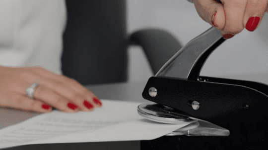 Mobile Notary Services (In-Person)