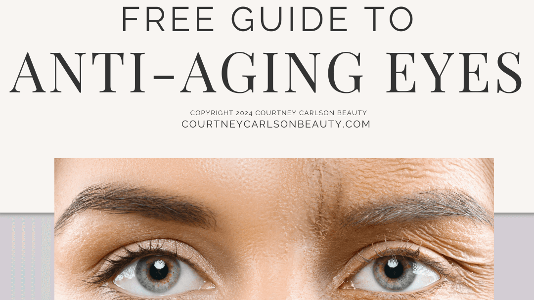 Get My Free Guide To Anti-Aging Eye Solutions Now!