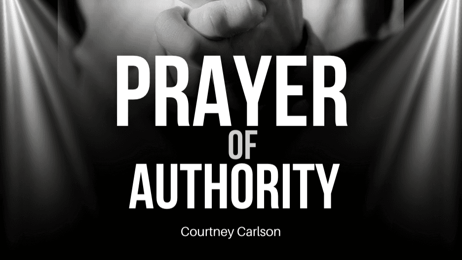 Standing in Christ’s Authority Over My Bloodline