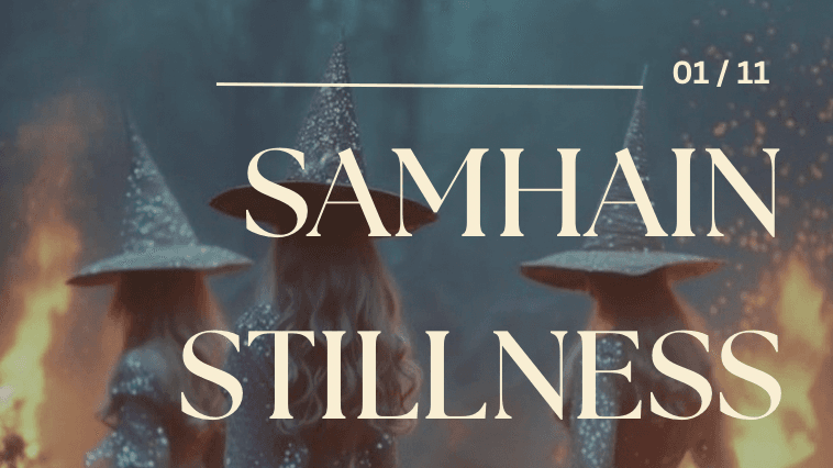 SAMHAIN STILLNESS | Yoga Lab Dublin