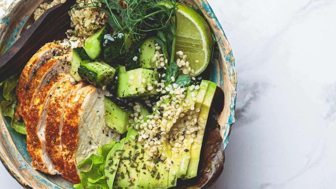 The High Protein Reset for Wellness & Weight Loss