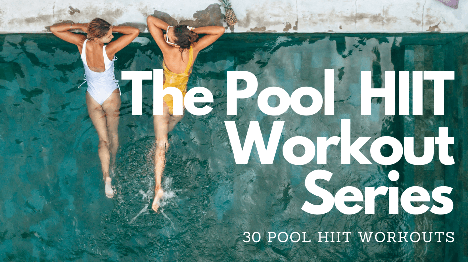The Pool HIIT Bundle