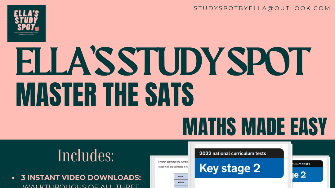 Get My Maths Pack Now!