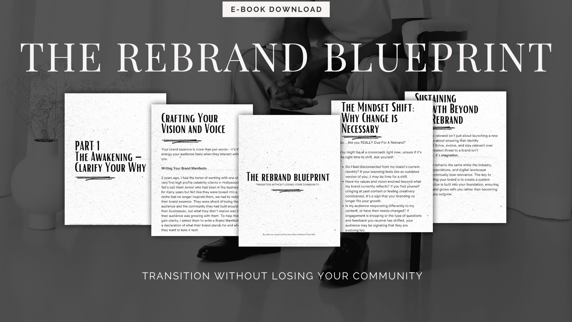 The Rebrand Blueprint