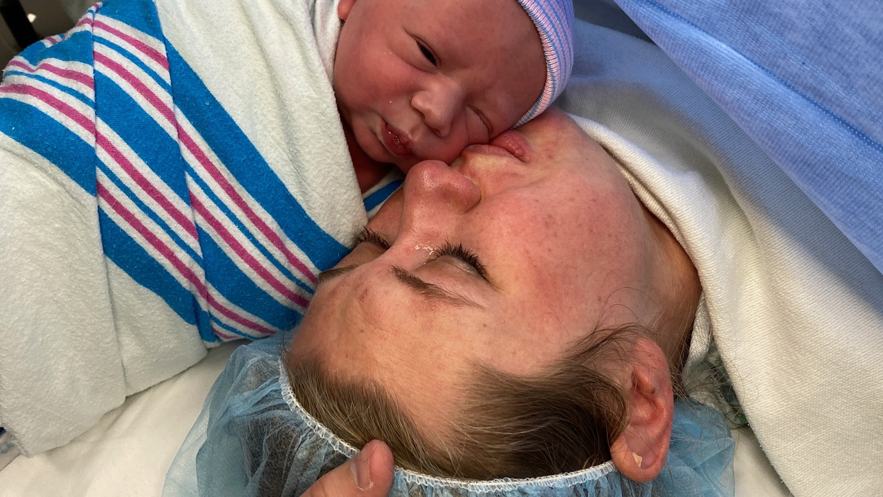 Scarborne- Cesarean Birth Prep & Recovery Guide