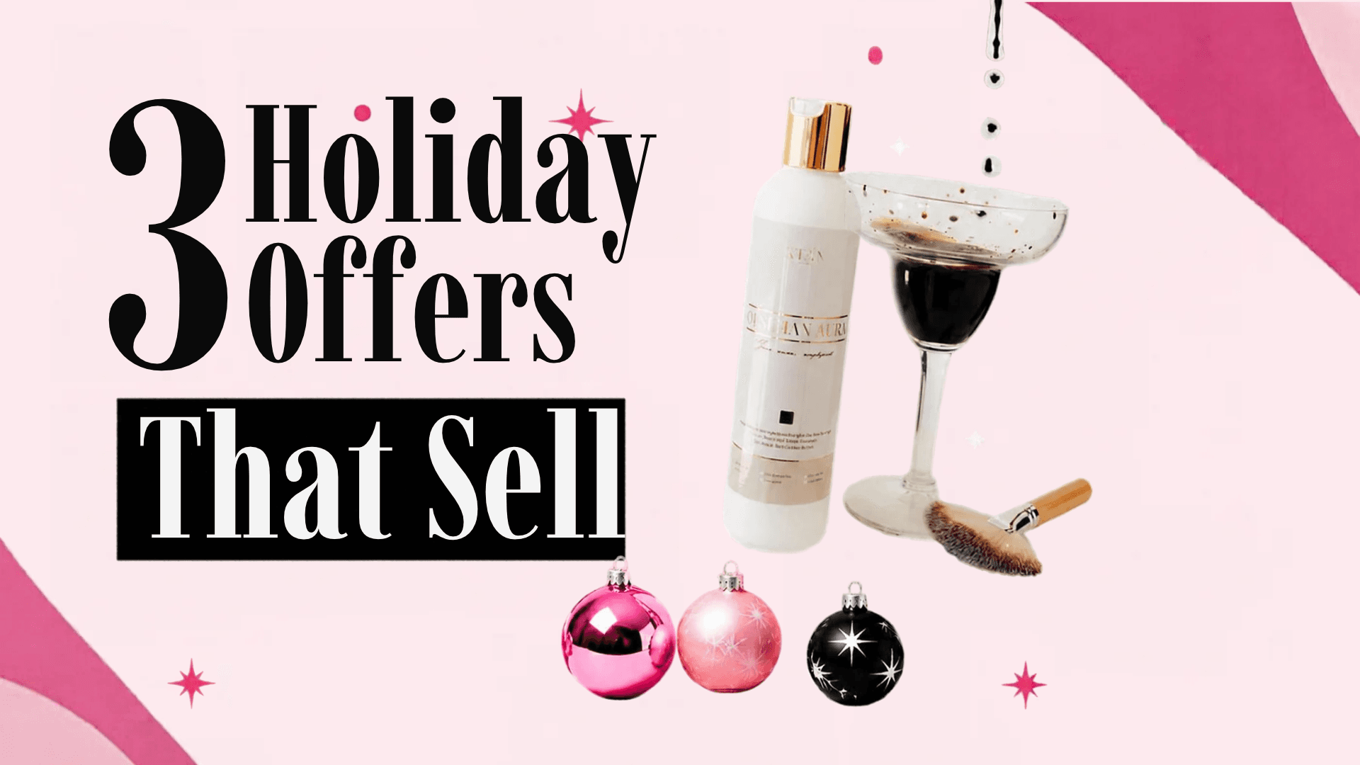 FREE GUIDE: 3 Holiday Offers That Sell!
