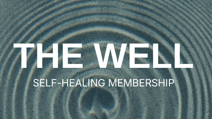 The Well đź’§